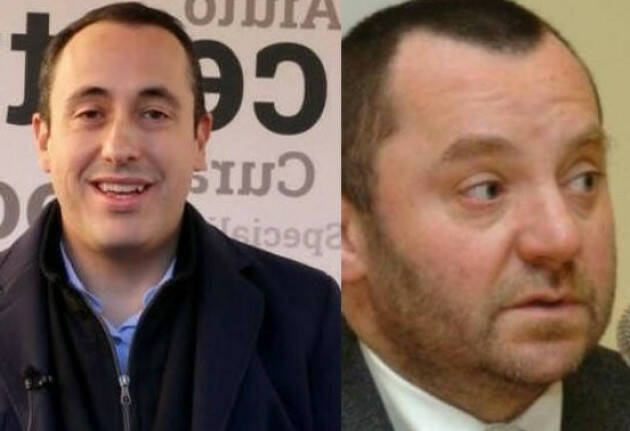 Pizzetti a Portesani. Sull’uso delle risorse Tamoil hai cambiato opinione