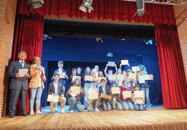 (CR) Premiati i vincitori edizione 2025 Premio Bertoletti in ricordo di Claudio 