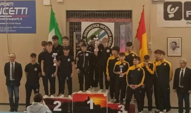 Castelleone Fermo, Seconda Tappa Campionato Serie C GAM: La Liberi e Forti Brilla Ancora