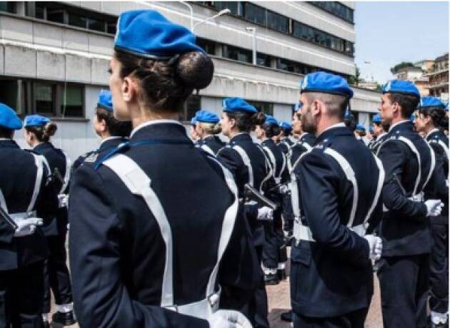 (CR) Celebrazione 208° anniversario polizia penitenziaria