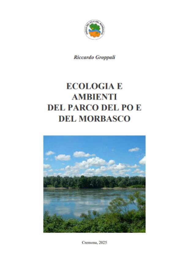 Presentazione libro Ecologia e Ambienti del Parco del Po e del Morbasco | Groppali 