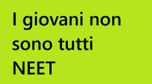 (CR) Scuola Non è vero che i giovani non fanno niente