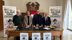 Presentata la Terza Edizione della Festa del Salame Nobile Cremasco