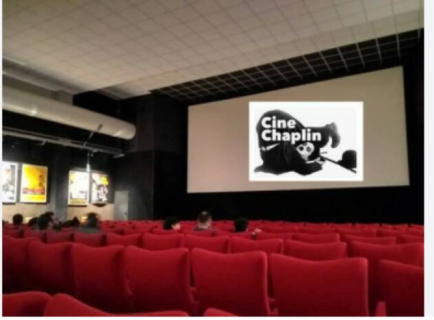 (CR) Cinema Chaplin Programma della Settimana dal 20 marzo