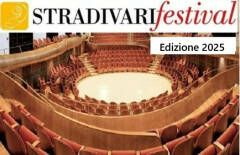 MDV Torna a Cremona lo STRADIVARIfestival evento 17 maggio
