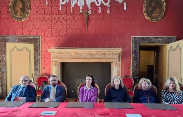 (CR) Contrasto alla dispersione scolastica, rinnovata l’intesa tra Comune, UST ...