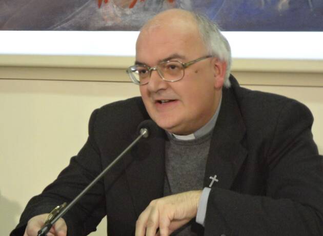 Pianeta Migranti. Per Mons. Perego la minaccia non sono i migranti ma il riarmo.