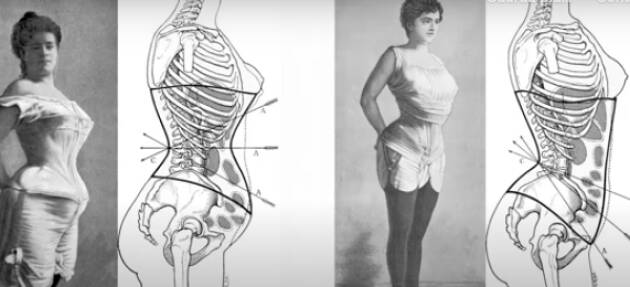 (PC) Anziani  Terza età, incontri con  Malinverni su storia della moda femminile.