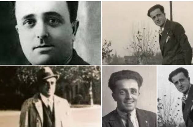 (CR) ANPC Incontro Ass. Naz. Partigiani cristiani su Focherini Odoardo