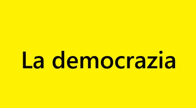 LA DEMOCRAZIA | Francesco Lena