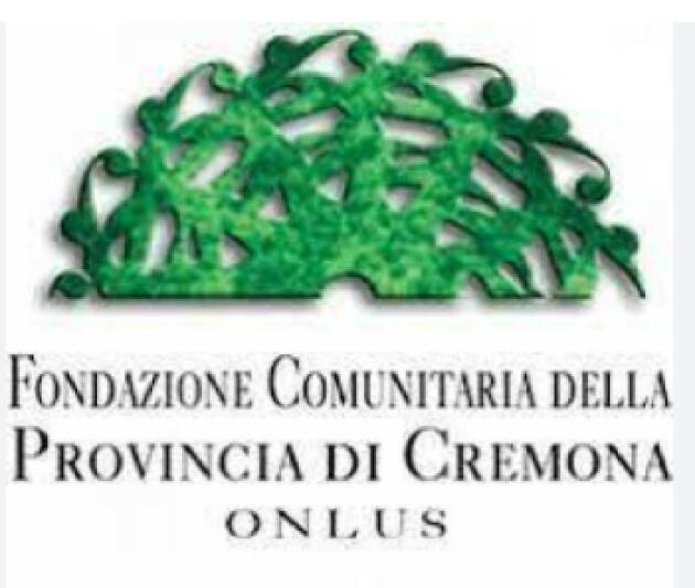 Fondazione Comunitaria Cremona: al via il 1° Bando 2025 per progetti di utilità sociale