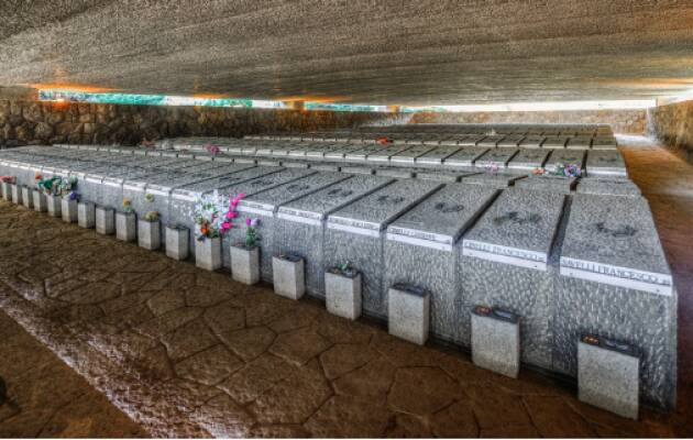CNDDU  Commemorazione vittime Fosse Ardeatine 2025 