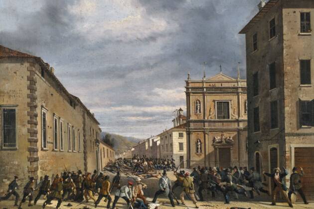 Le Dieci Giornate che nel 1849 originarono il mito di Brescia Leonessa d’Italia
