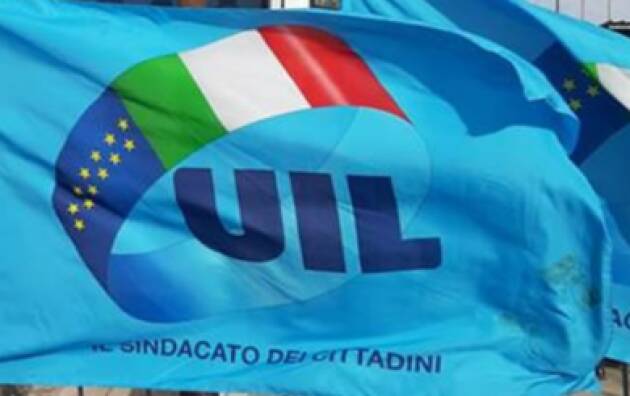 Gas calmierato per le aziende  lo chiede la UIL chiede al governo 