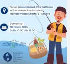  Fondazione Sospiro Onlus organizza pesca di beneficenza