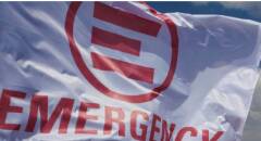  (MI) CONTRO LA GUERRA. 7 DESIGNER PER EMERGENCY A CURA DI GIULIO IACCHETTI