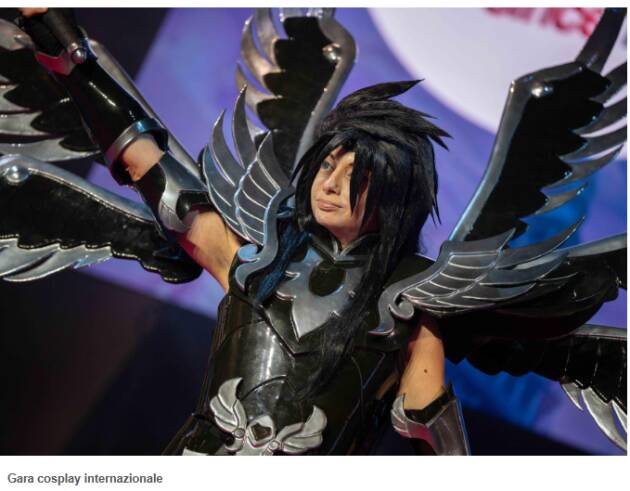 Torino Comics 2025: record di autori, grandi anteprime e competizioni cosplay internazionali