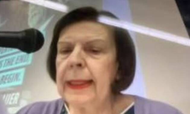 (CR) Lunedì 31 marzo conferimento della Cittadinanza Benemerita a Renata Patria