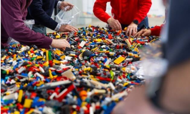 Cremona&Bricks 2025: Un weekend magico di mattoncini LEGO® per tutta la famiglia