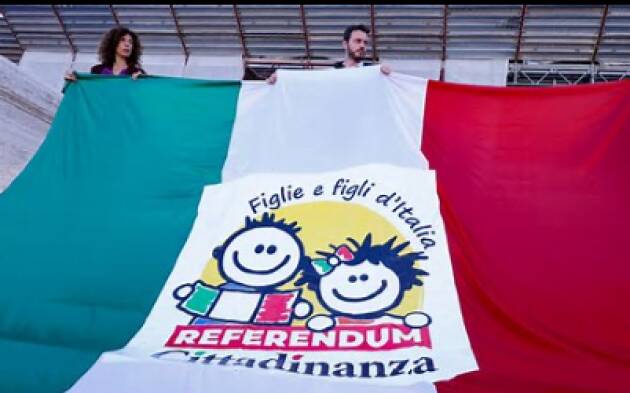 (CR) Pianeta Migranti. Verso il referendum per uscire dal limbo della cittadinanza 