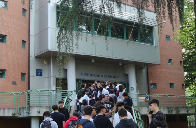 AL CAMPUS DI CREMONA DEL POLITECNICO DI MILANO È TEMPO DI OPEN DAY
