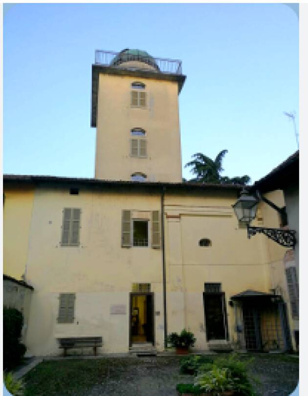  Osservatorio Astronomico Pubblico di Soresina evento 5 luglio