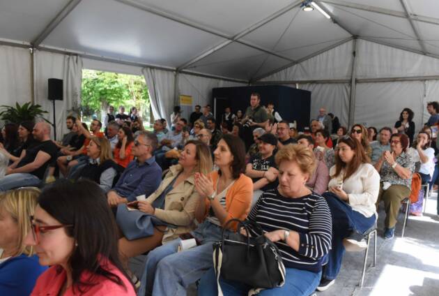 (CR) REINSERIMENTO SOCIALE E AGRICOLTURA  PROTAGONISTI A “FORMAGGI & SORRISI”