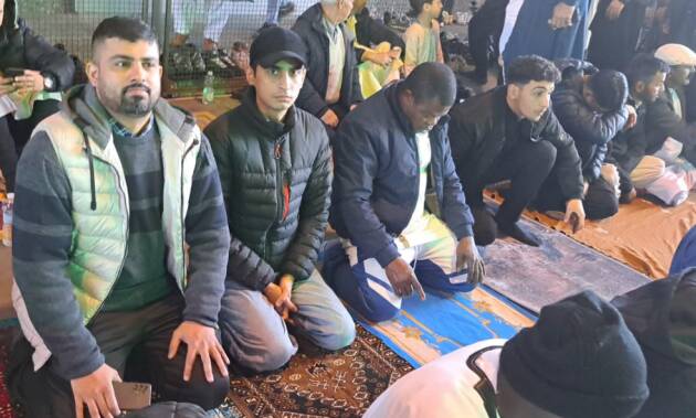 Cremona: celebrazione di Eid al-Fitr spazio insufficiente per musulmani | Aftab Ahmed.