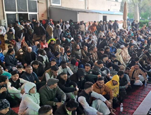 Cremona: celebrazione di Eid al-Fitr spazio insufficiente per musulmani | Aftab Ahmed.