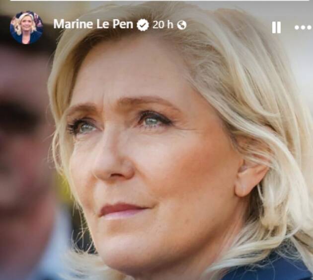 ADUC Je suis Marine: popolo contro magistrati