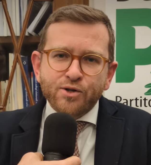 Ue, Provenzano (Pd): bene voto Pd contro emendamento riarmo