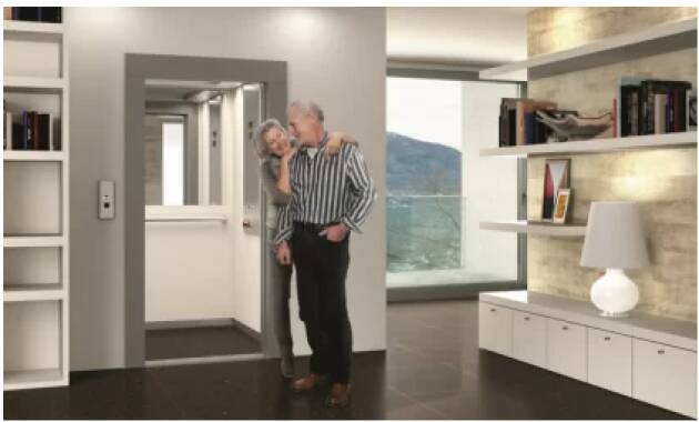 Ascensori per la casa: quali sono i costi e le alternative possibili?