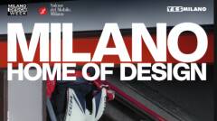 MILANO DESIGN WEEK. IL COMUNE PRESENTA IL PALINSESTO UFFICIALE DELLA MANIFESTAZIONE.