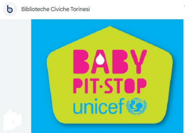 INAUGURARATO UN NUOVO BABY PIT STOP UNICEF IN UN AMBULATORIO PEDIATRICO A SORESINA