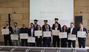 (CR) Campus Poli il mondo del lavoro potrà contare su 26 nuovi Ingegneri Magistrali