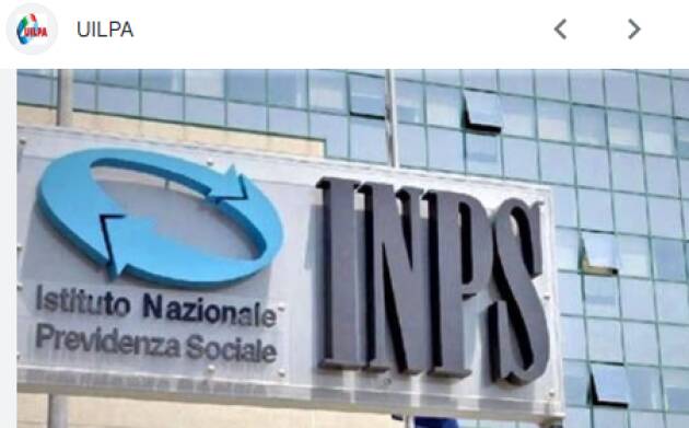 INPS: chiarimenti su sterilizzazione dei Titoli di Stato