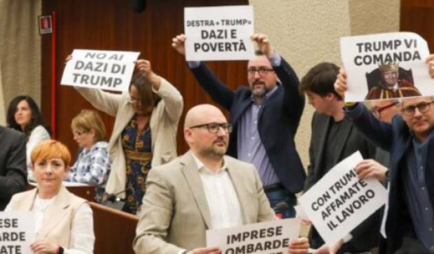 Matteo Piloni (PD)  CI SONO -  Newsletter #146 Lunedì 7 aprile