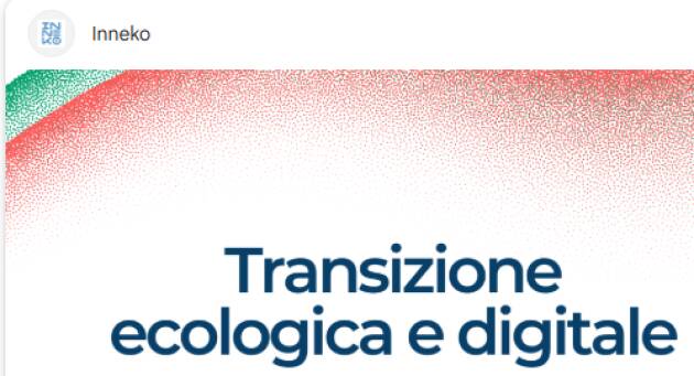 (PC) Scuola  Transizione ecologica e digitale