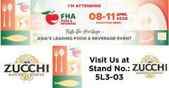 (CR) Oleificio Zucchi debutta al FHA di Singapore