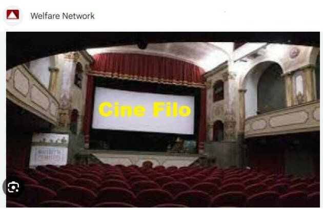 Cremona NEWSLETTER DEL CINEMAFILO dell' 8 aprile 2025