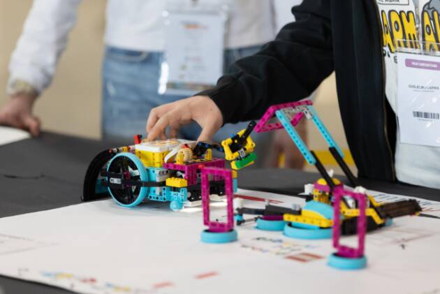 Scuola Cremona&Bricks: a scuola con i mattoncini LEGO® per risolvere le sfide globali