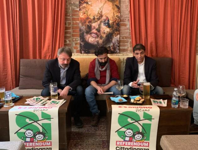 Cremona  Costituito il comitato  sul REFERENDUM CITTADINANZA