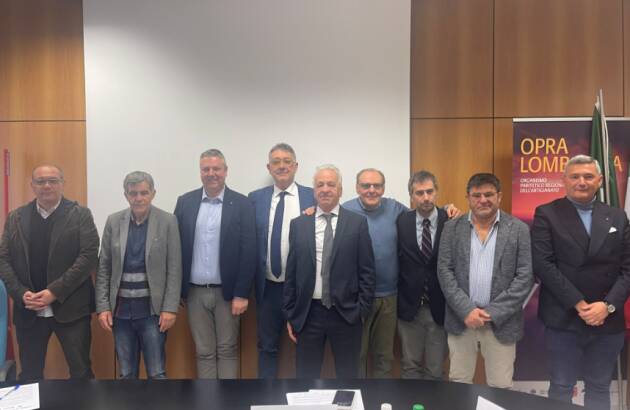 Imprenditori e Sindacati firmano l’accordo per le imprese lombarde dell’autotrasporto