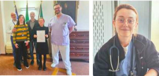 Donazione di organi e tessuti, il Centro Regionale Trapianti premia l’Asst di Crema