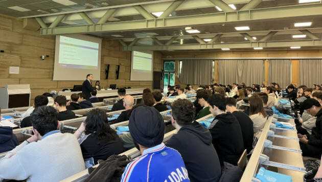 Grande successo per il tradizionale appuntamento a porte aperte del Campus di Cremona