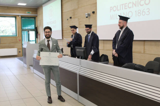 Cremona Campus Poli Intervista a Nicolò Duca