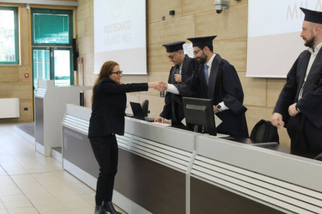 Cremona Campus Poli Intervista a Martina Scolari