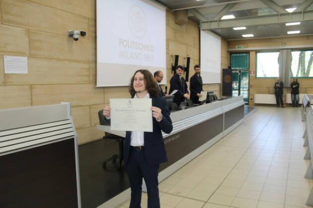 Cremona Campus Poli Intervista a Marcello Grati