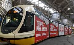 MILANO È MEMORIA. UN TRAM ROSSO PER LA LIBERAZIONE