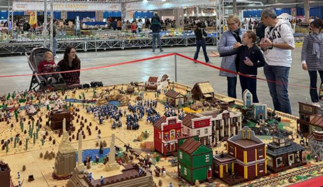 Cremona&Bricks 2025: conclusione di successo per la quarta edizione dell'evento